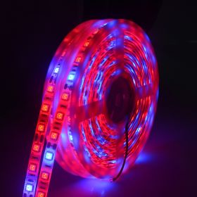 5050Led plant growth soft light bar 5M (Option: 3Red1Blue-Epoxy)